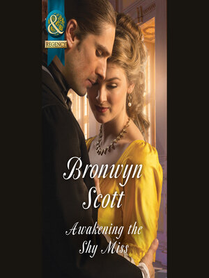 cover image of Awakening the Shy Miss